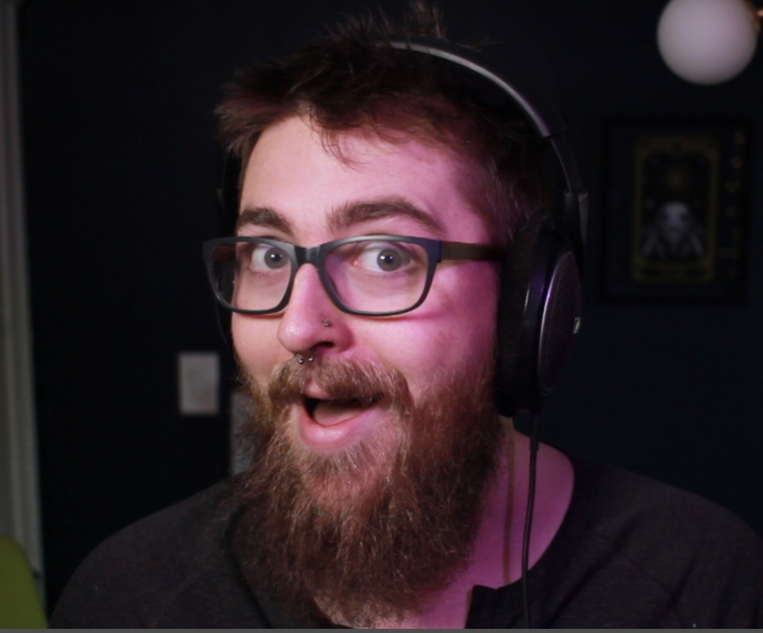 Headshot of Shaun Evening